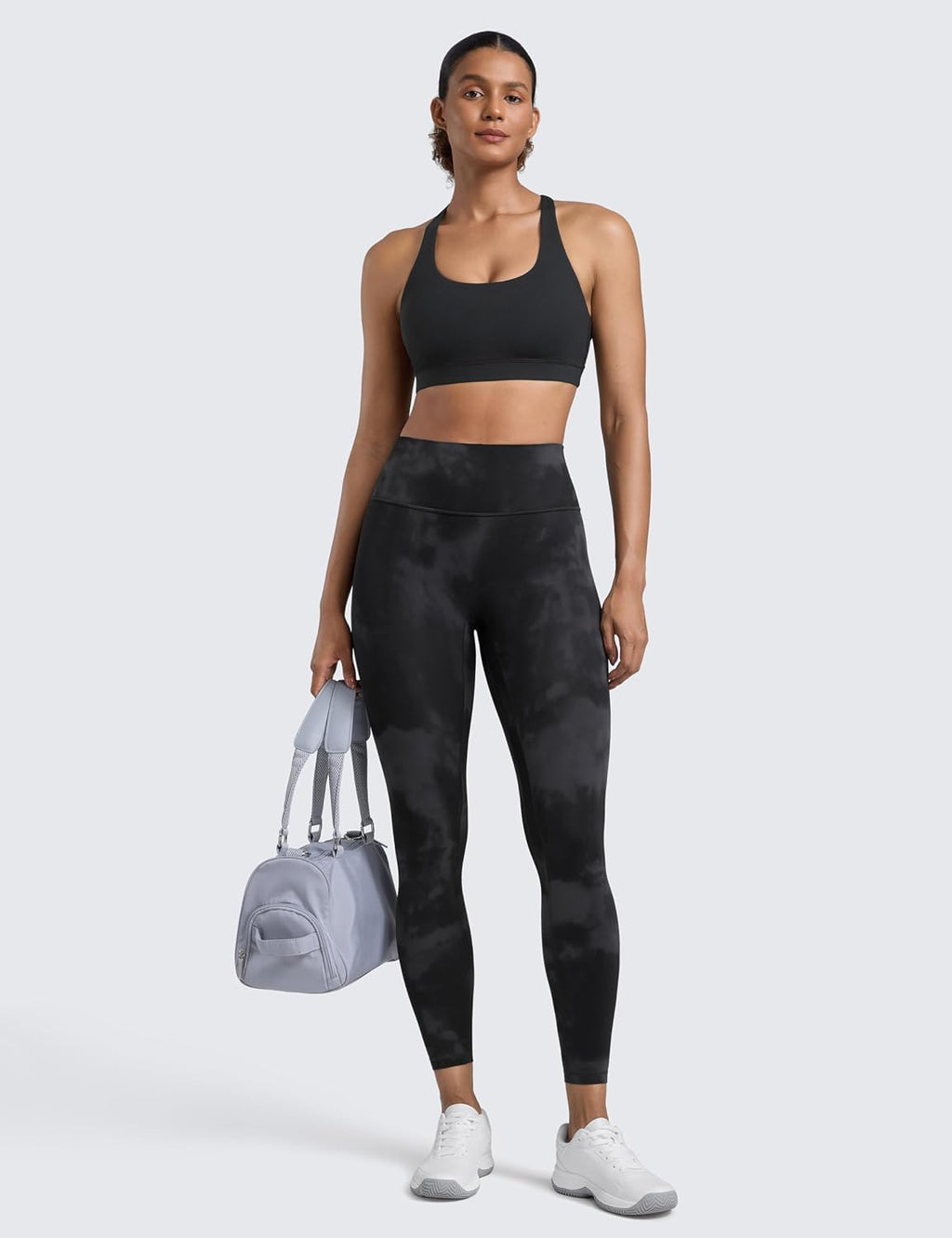 CRZ YOGA Secretsculpt Leggings 25"