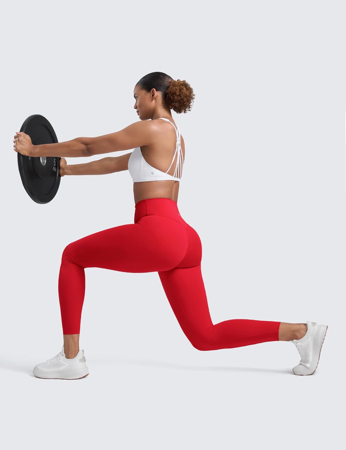 CRZ YOGA Secretsculpt Leggings 25"