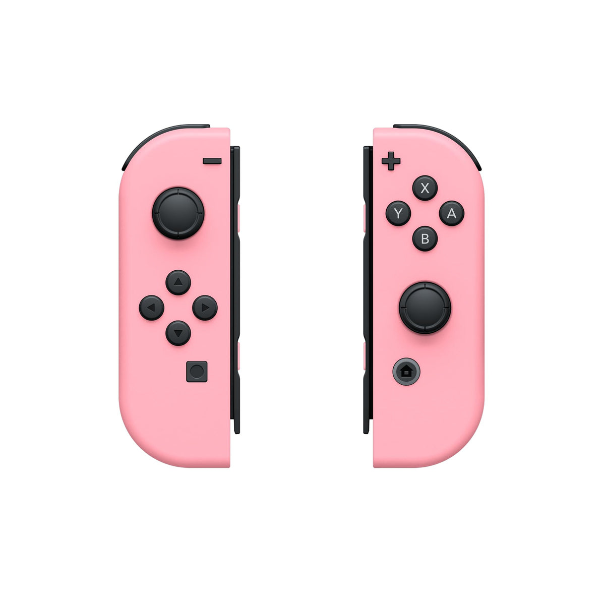 Nintendo Switch Joy-Con 2er-Set Neon-Lila/Neon-Orange
