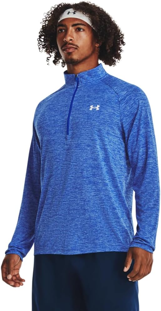 Under Armour Herren Ua Tech™ ½ Zip Langarm-Shirt