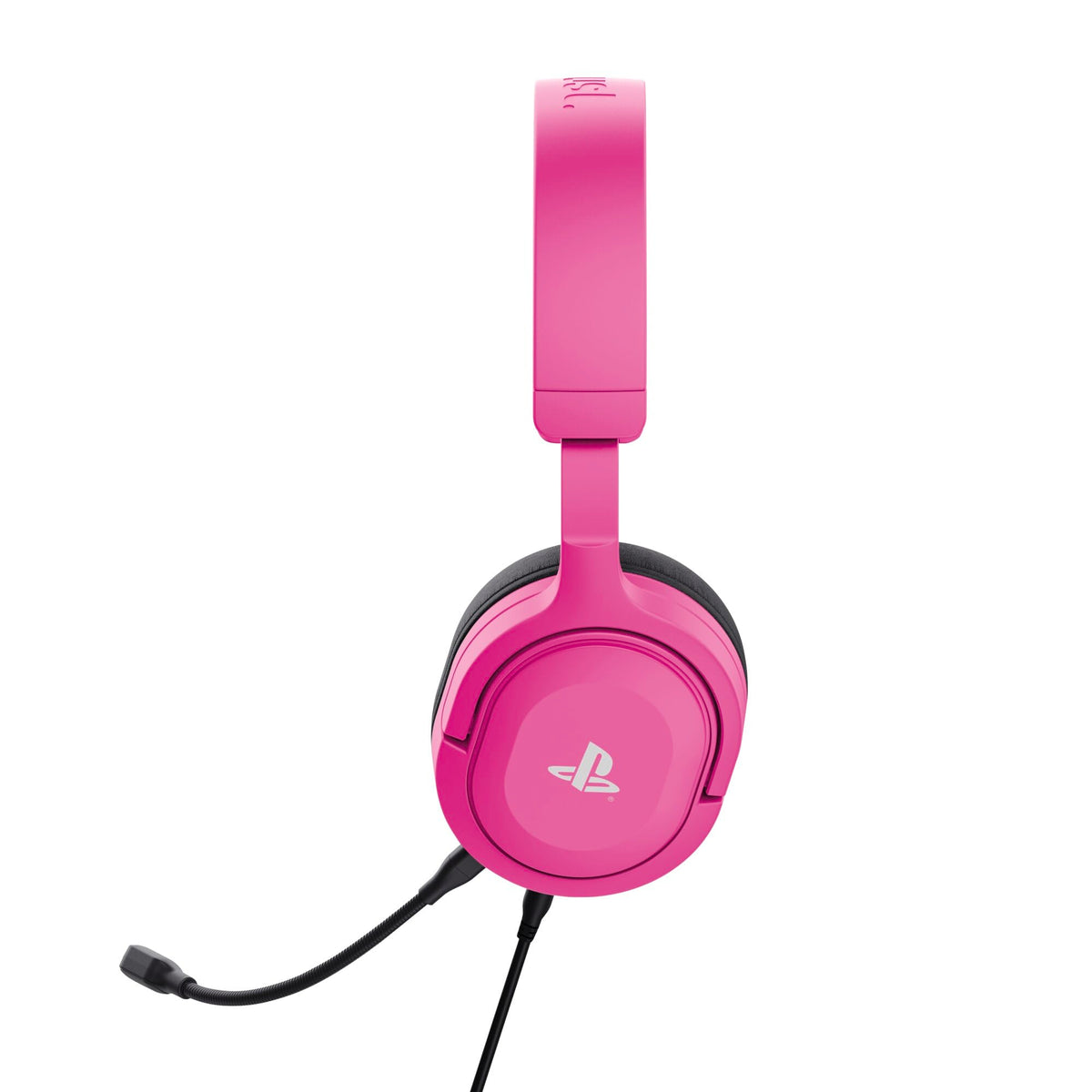 GXTrust Forta PS5 Gaming Headset Lizenziert für PlayStation 5, Weiß