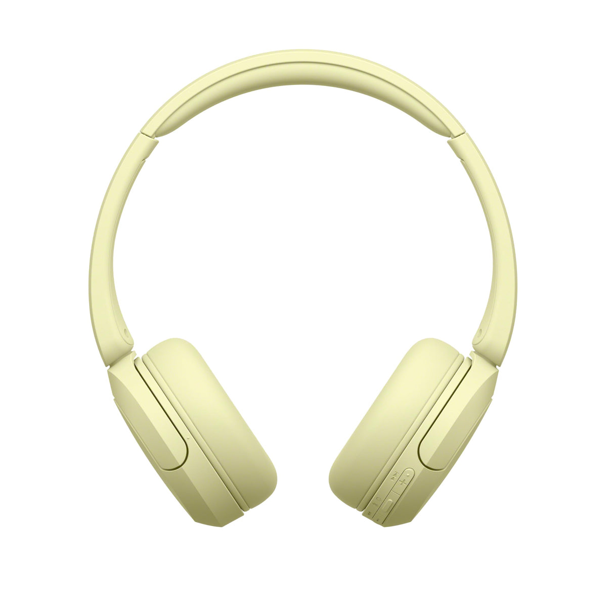 Sony WH-CH520 Kabellose Bluetooth-Kopfhörer - bis zu 50 Stunden Akkulaufzeit mit Schnellladefunktion, On-Ear-Modell - Schwarz