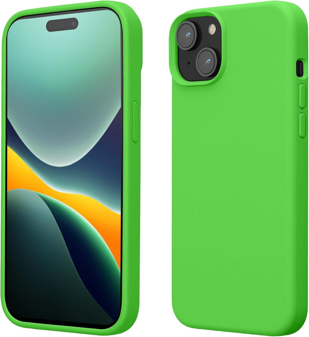 kwmobile Handyhülle für iPhone 15 Pro Hülle