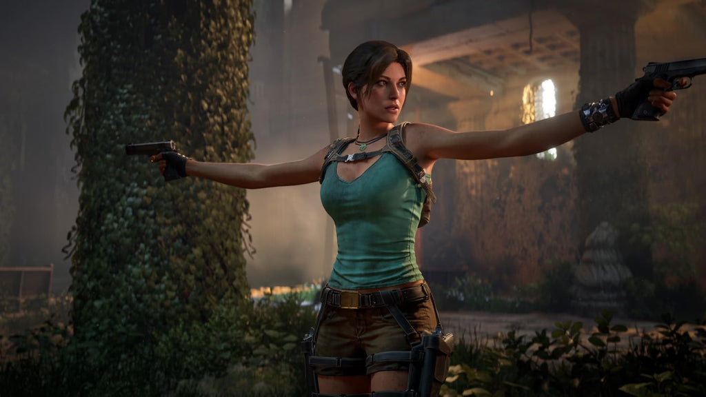 Tomb Raider: Legacy of Atlantis Deluxe Edition (PS5)