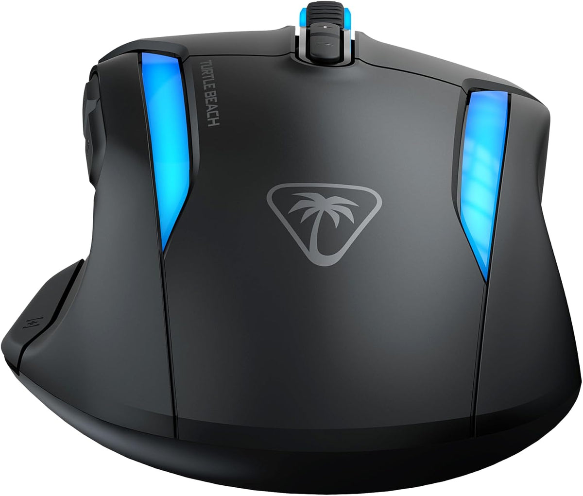 Turtle Beach Kone II ergonomische RGB-PC-Gaming-Maus mit Kabel