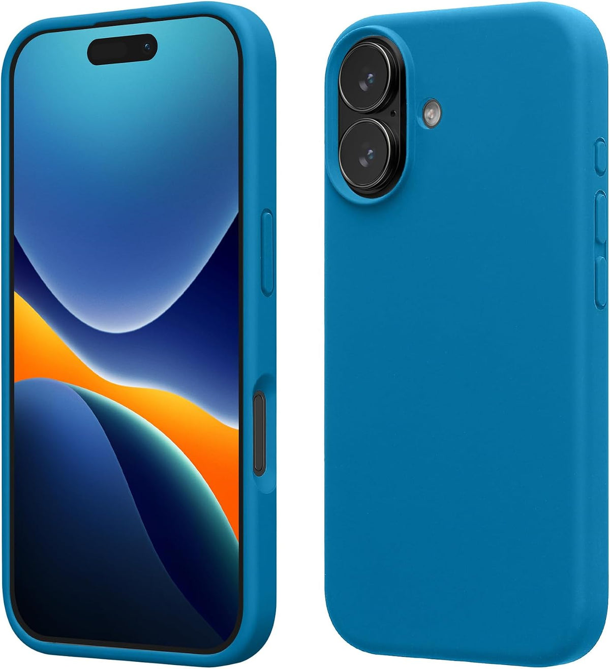 kwmobile Handyhülle für iPhone 15 Pro Hülle