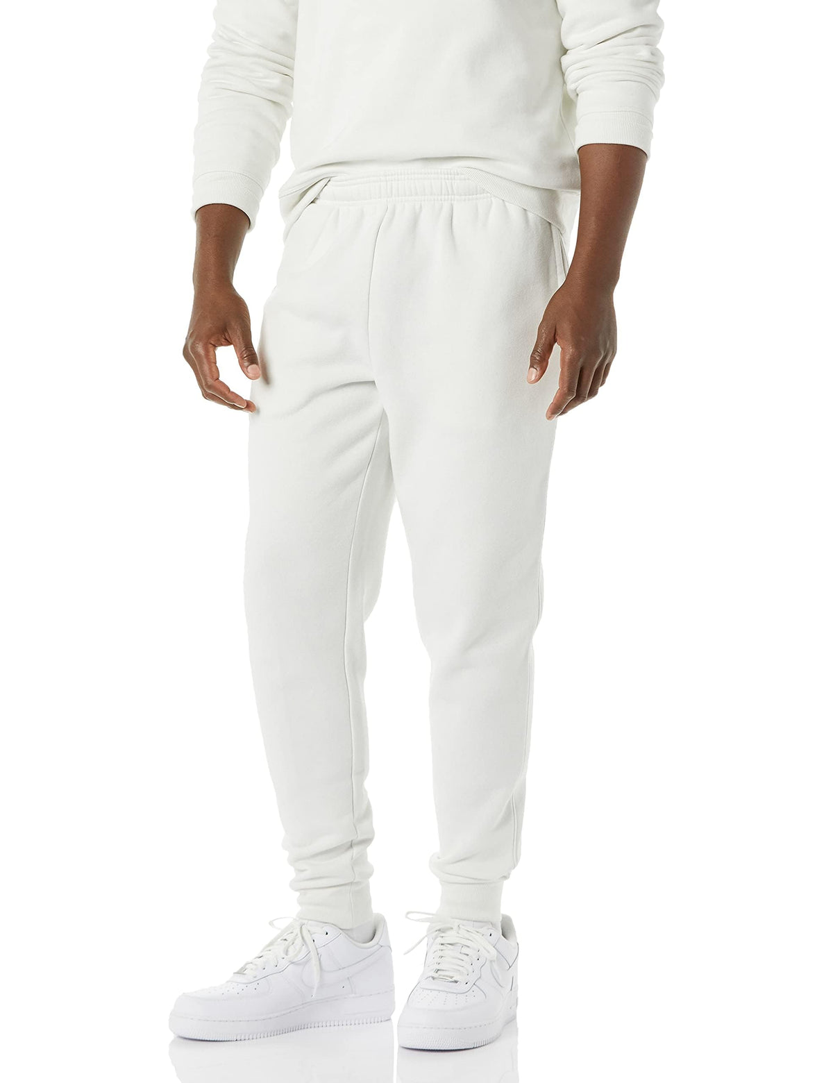 Amazon Essentials Herren-Jogginghose, Fleece, bequeme Passform