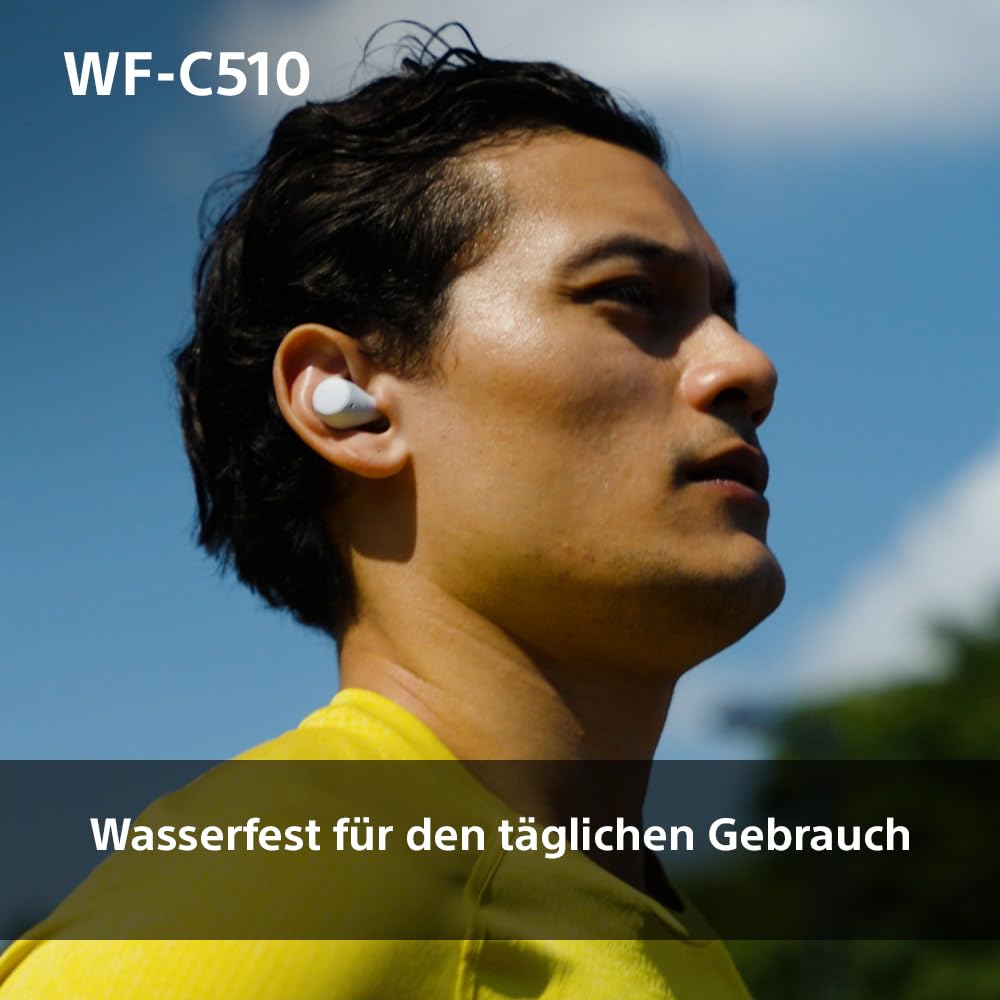Sony WF-C510 Kabellose Kopfhörer
