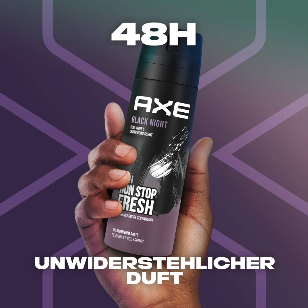 Axe Alaska Bodyspray 250 ML