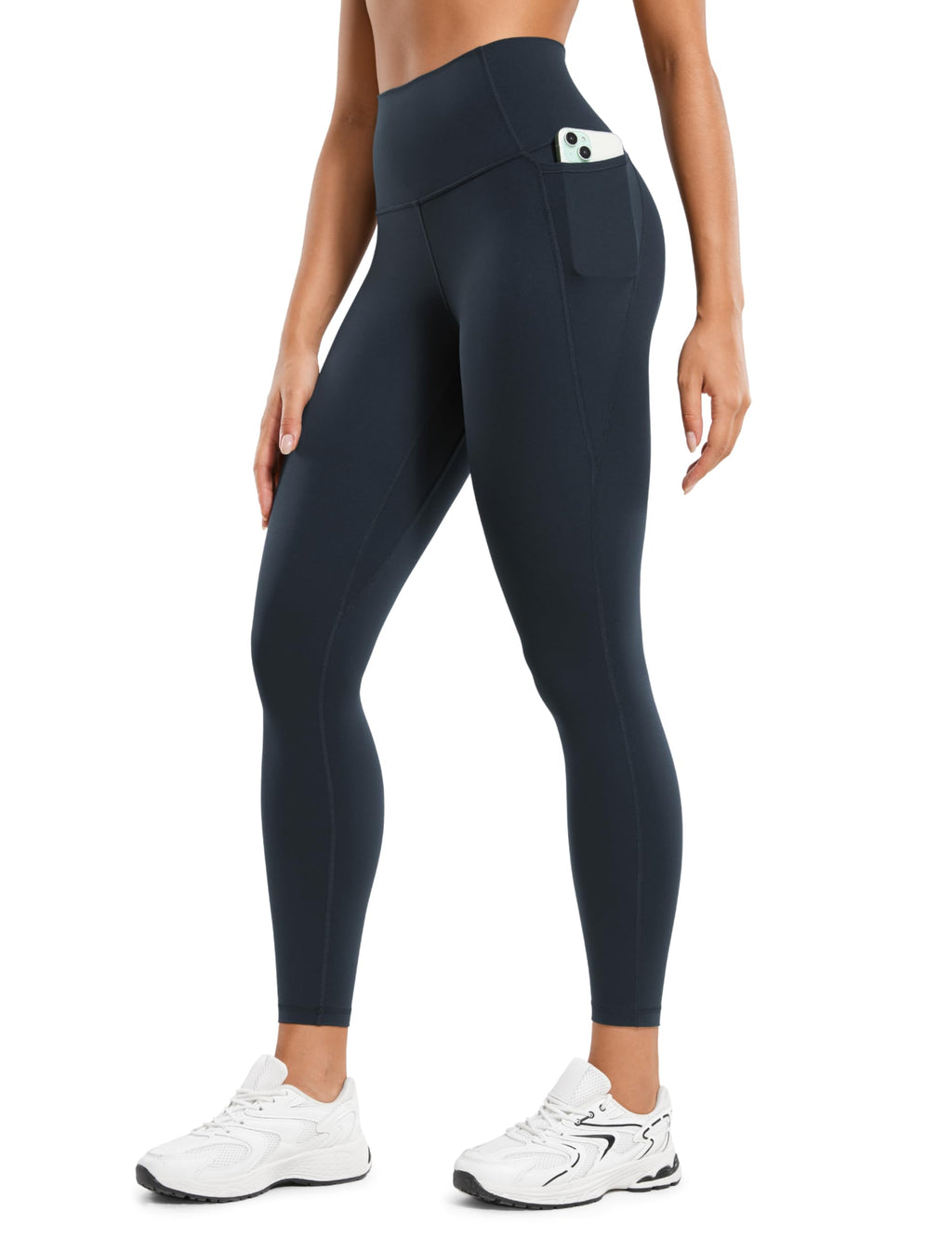 CRZ YOGA Butterluxe Leggings mit Taschen 25''