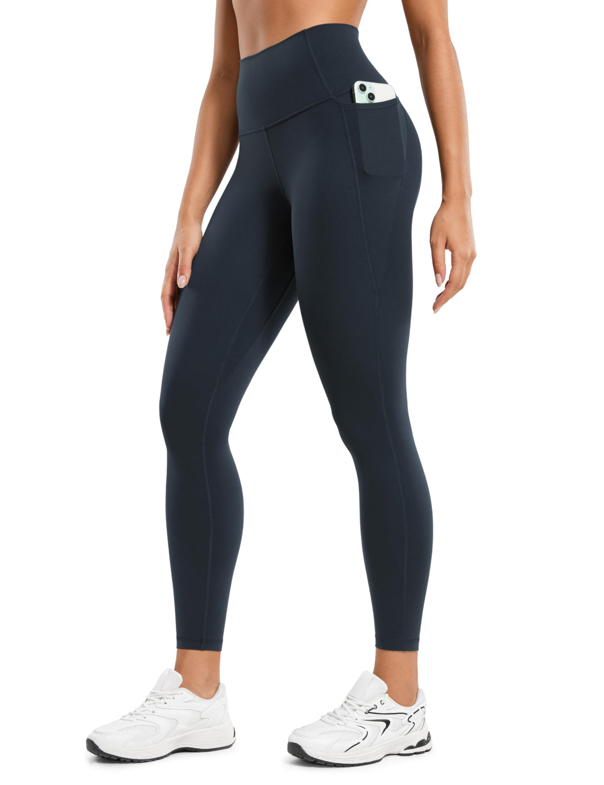 CRZ YOGA Butterluxe Leggings mit Taschen 25''