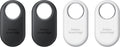 Samsung Galaxy SmartTag2 Bluetooth-Tracker, Kompassansicht, Suche in der Nähe, mit bis zu 500 Tage Laufzeit, wassergeschützt, Schwarz (1 Stück)