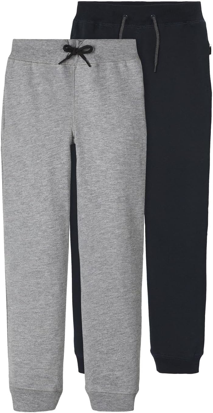 NAME IT Boy Jogginghose Brush-Effekt