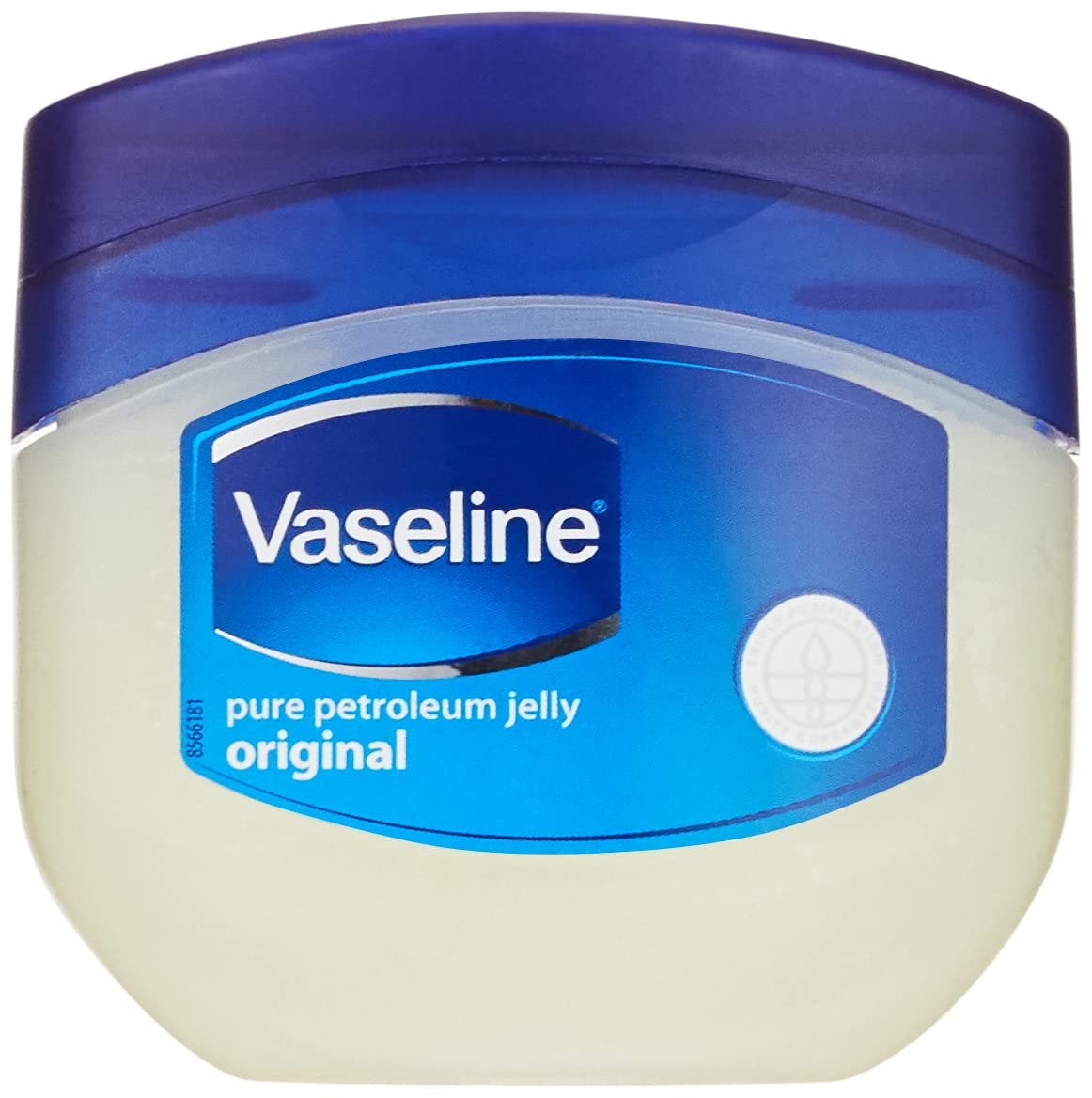 Vaseline Original Petroleum Jelly Moisturruiser Hautpflege für rissige