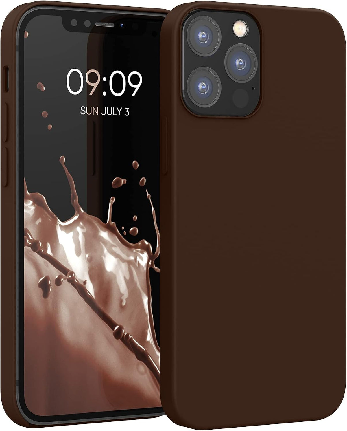 kwmobile Handyhülle für iPhone 15 Pro Hülle