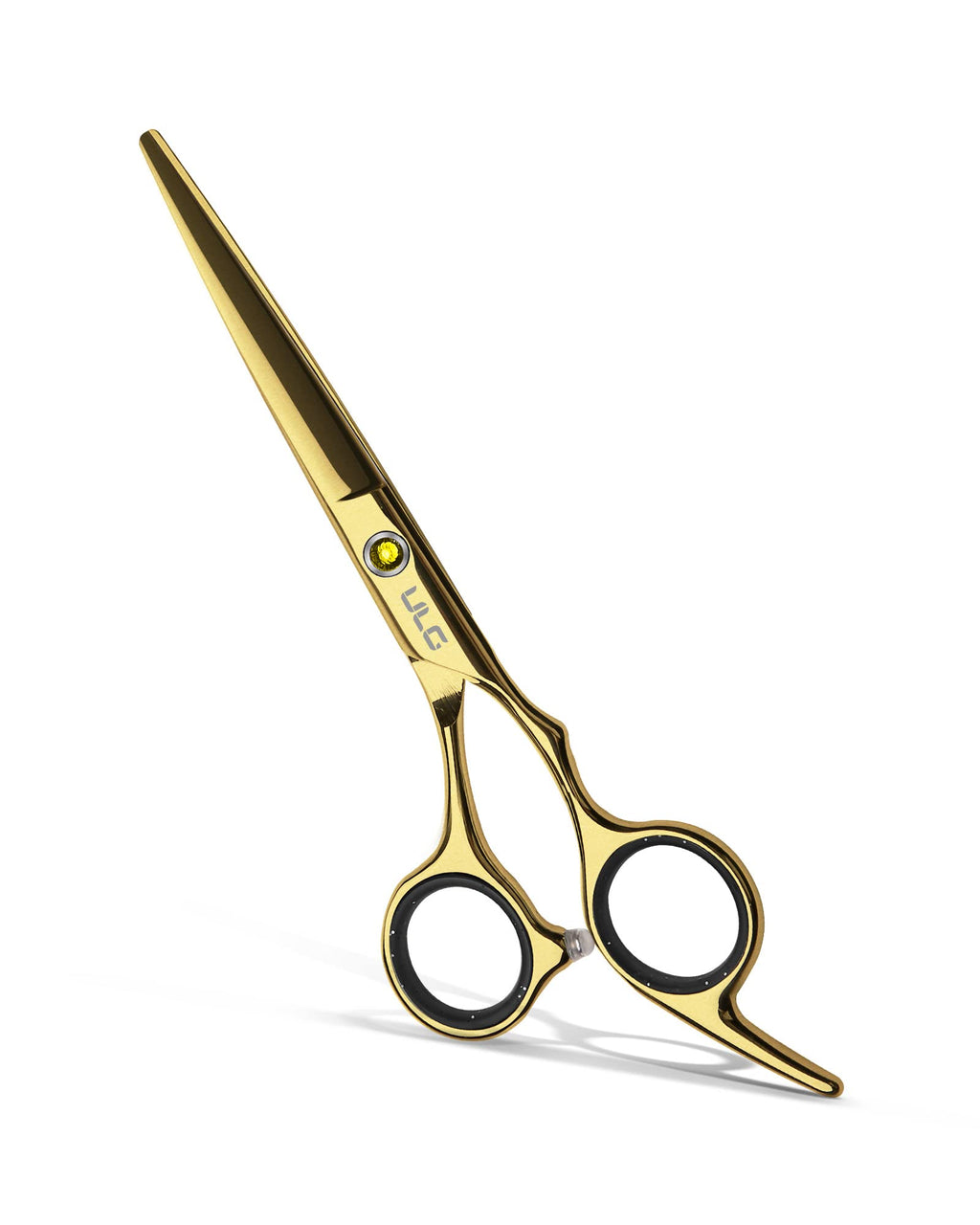 Haarschere Scharfe Friseurschere ULG 6.5 Zoll Präziser Schnitt Haarschnitt japanischer rostfrei edelstahl Rasiermesserscharf Effilierscheren
