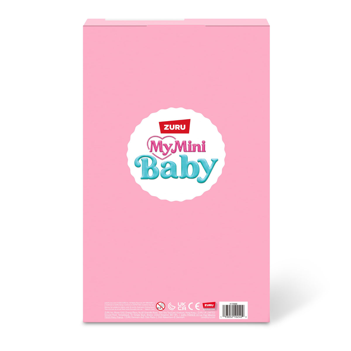 MY MINI Mom & Baby Surprise (Brittany) By ZURU