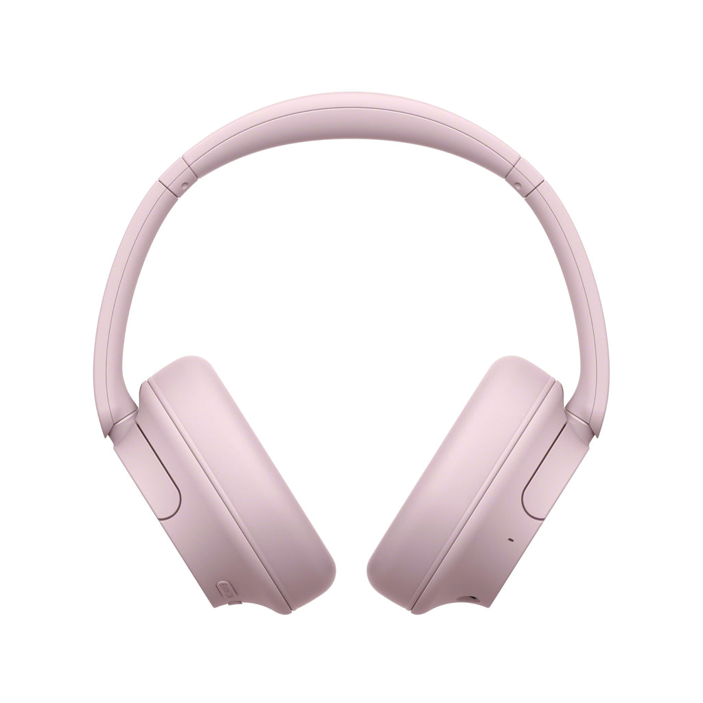 Sony WH-CH720N Kabelloser Bluetooth-Kopfhörer mit Noise Cancelling - bis zu 35 Stunden Akkulaufzeit und Schnellladefunktion - Schwarz