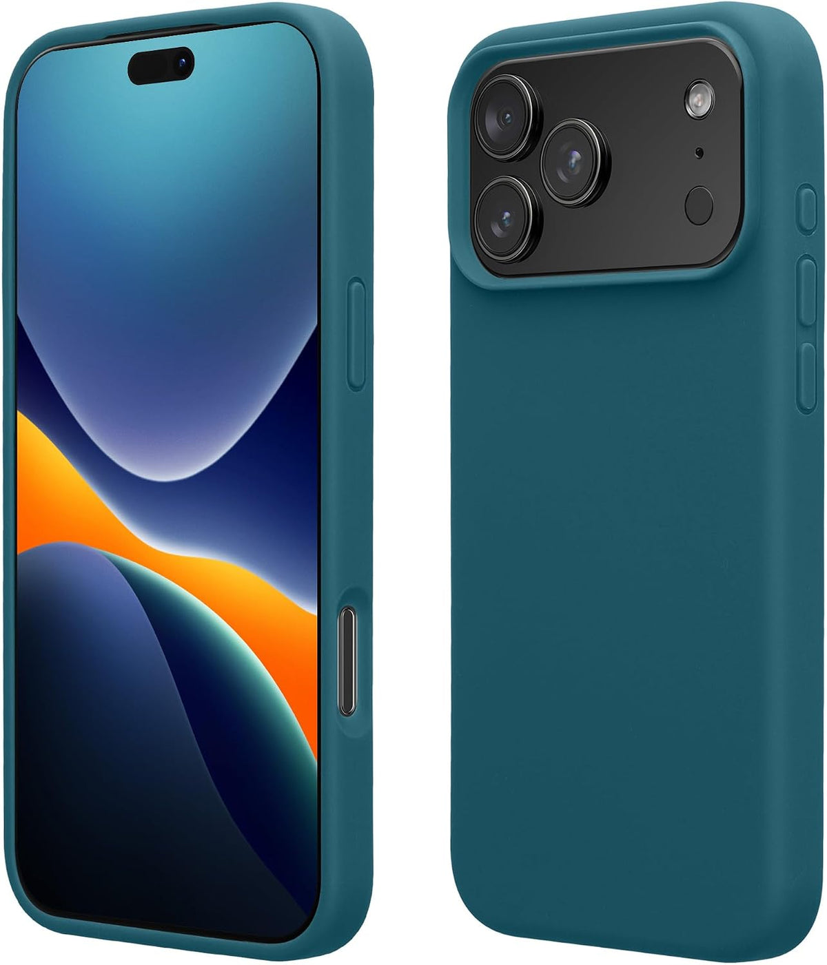 kwmobile Handyhülle für iPhone 15 Pro Hülle