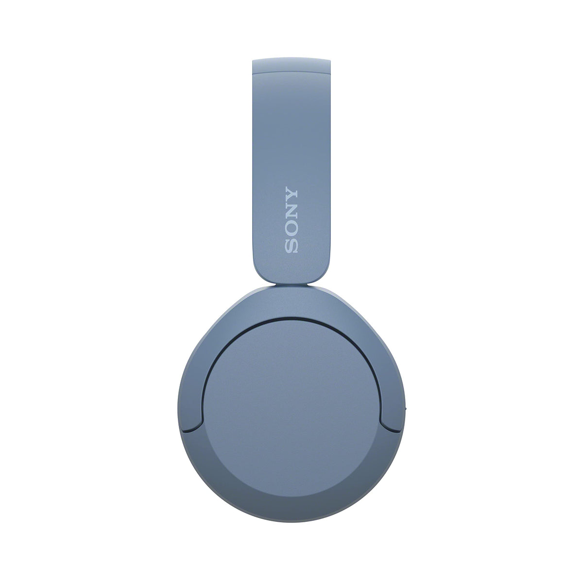 Sony WH-CH520 Kabellose Bluetooth-Kopfhörer - bis zu 50 Stunden Akkulaufzeit mit Schnellladefunktion, On-Ear-Modell - Schwarz