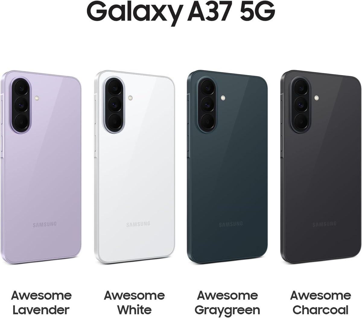 Samsung Galaxy A37 5G