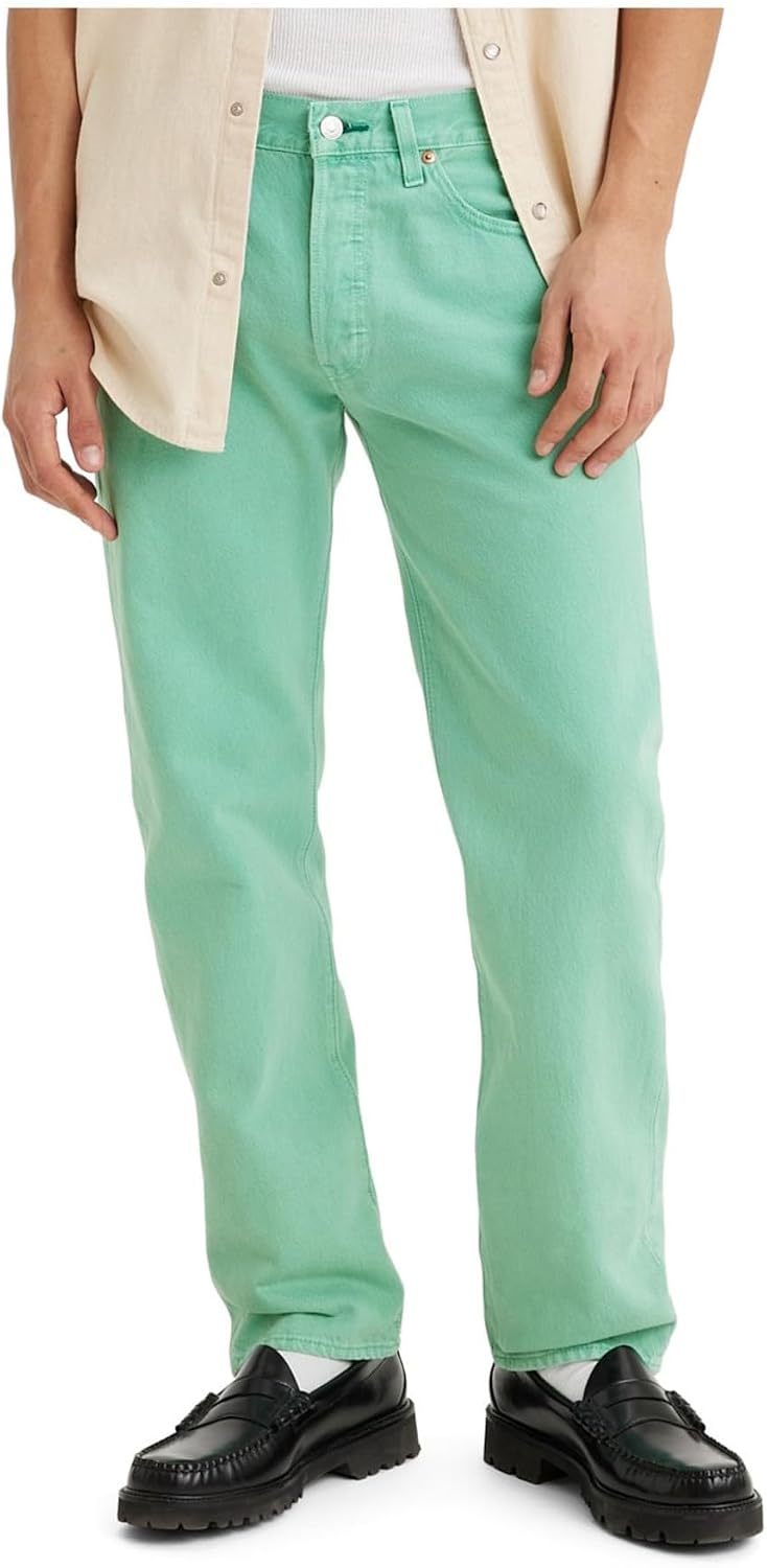Levi's Men's 501 Original Fit Jeans
