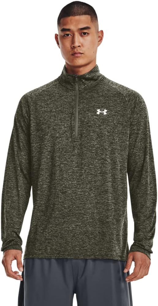 Under Armour Herren Ua Tech™ ½ Zip Langarm-Shirt