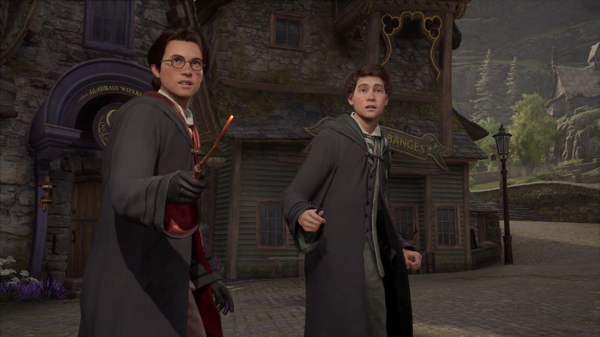Hogwarts Legacy (Nintendo Switch 2)