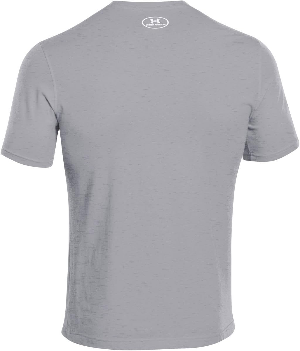 Under Armour 1257615-003 T-Shirt Homme