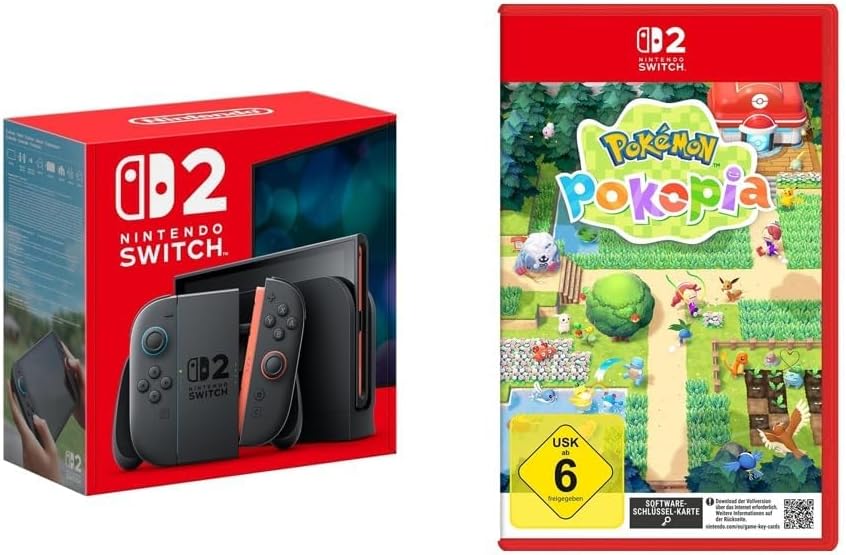Nintendo Switch 2 (2026)