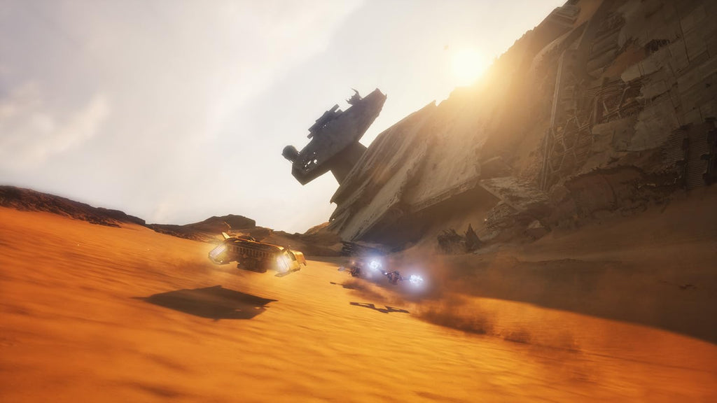 Star Wars: Galactic Racer (PS5)