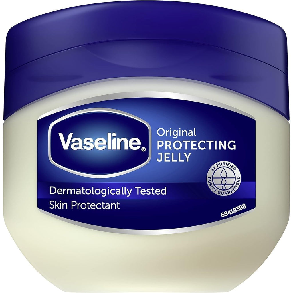 Vaseline Original Petroleum Jelly Moisturruiser Hautpflege für rissige