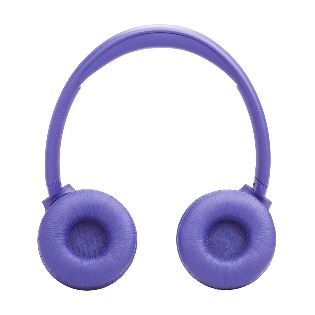 JBL Tune 530BT, Kabelloser On-Ear-Kopfhörer mit Bluetooth, Schwarz