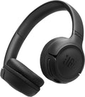 JBL Tune 530BT, Kabelloser On-Ear-Kopfhörer mit Bluetooth, Schwarz