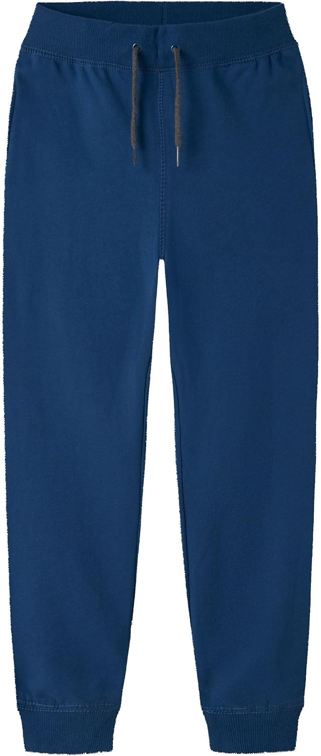 NAME IT Boy Jogginghose Brush-Effekt