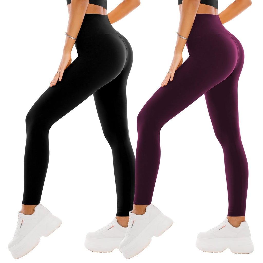 SINOPHANT Leggings Damen High Waist Leggins für Sport