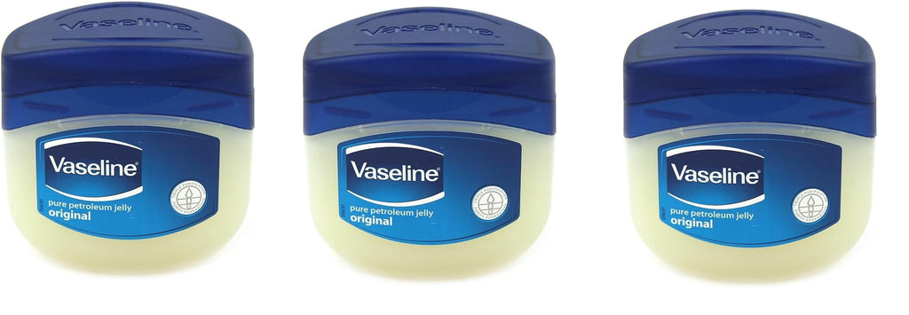 Vaseline Original Petroleum Jelly Moisturruiser Hautpflege für rissige