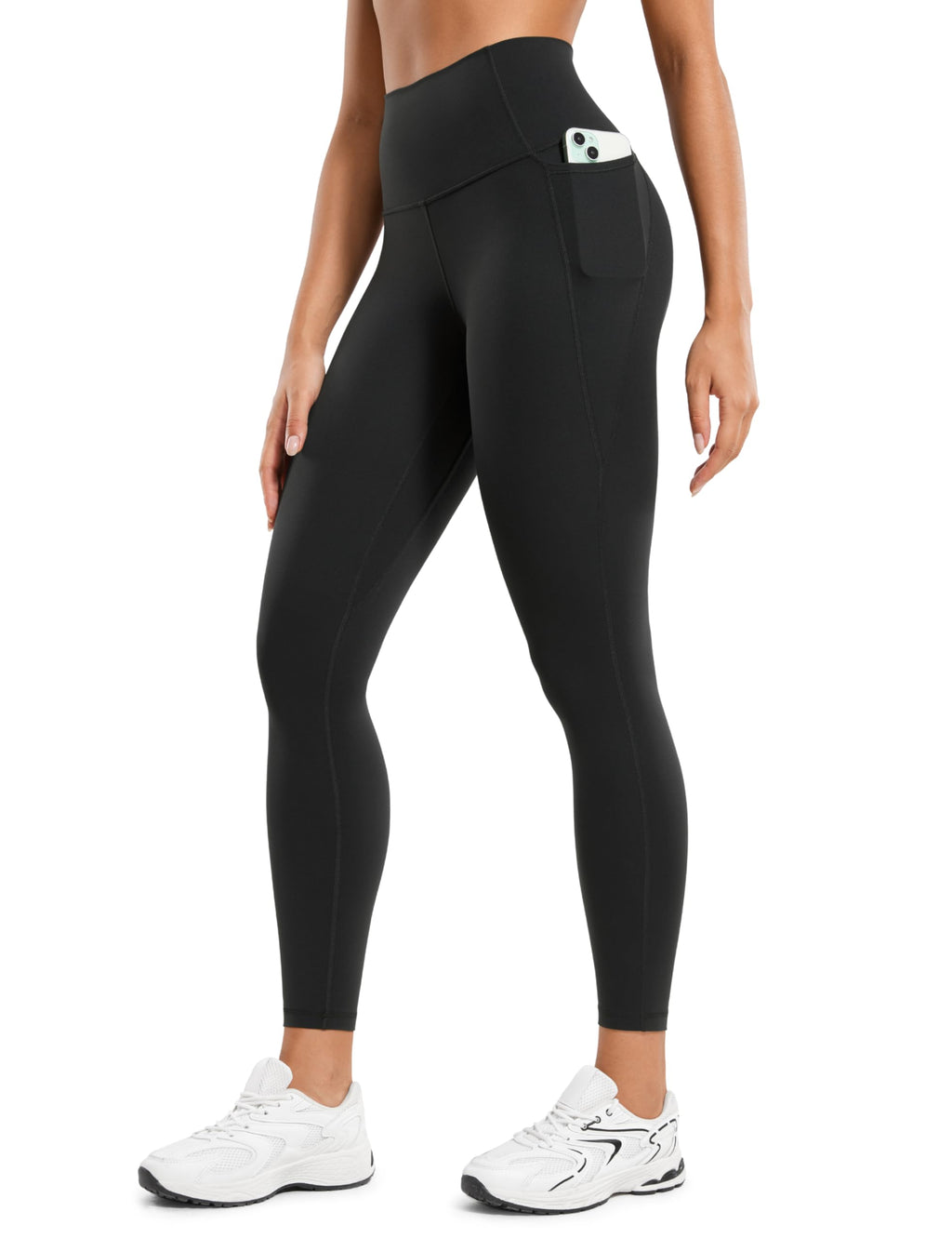 CRZ YOGA Butterluxe Leggings mit Taschen 25''