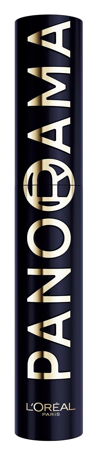 L'Oréal Paris Volume Million Lashes Mascara für Volumen, Schwarz 9,9 ml