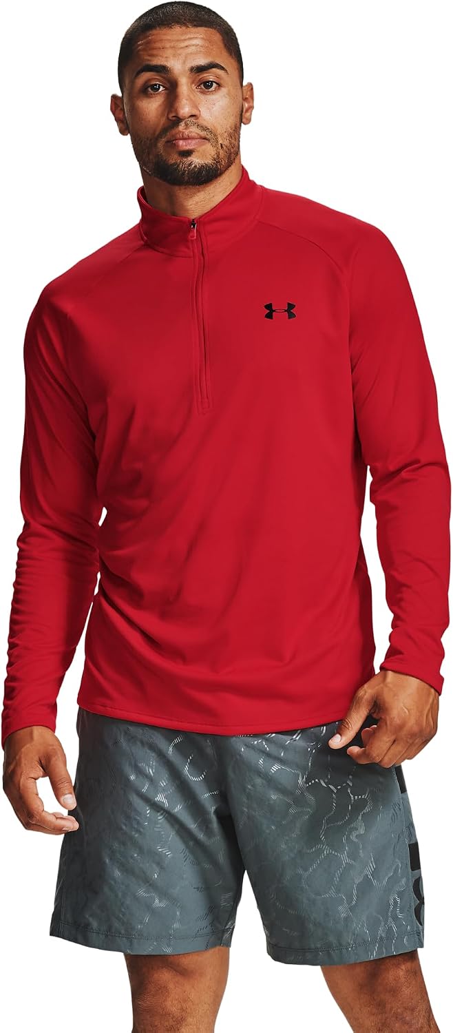 Under Armour Herren Ua Tech™ ½ Zip Langarm-Shirt