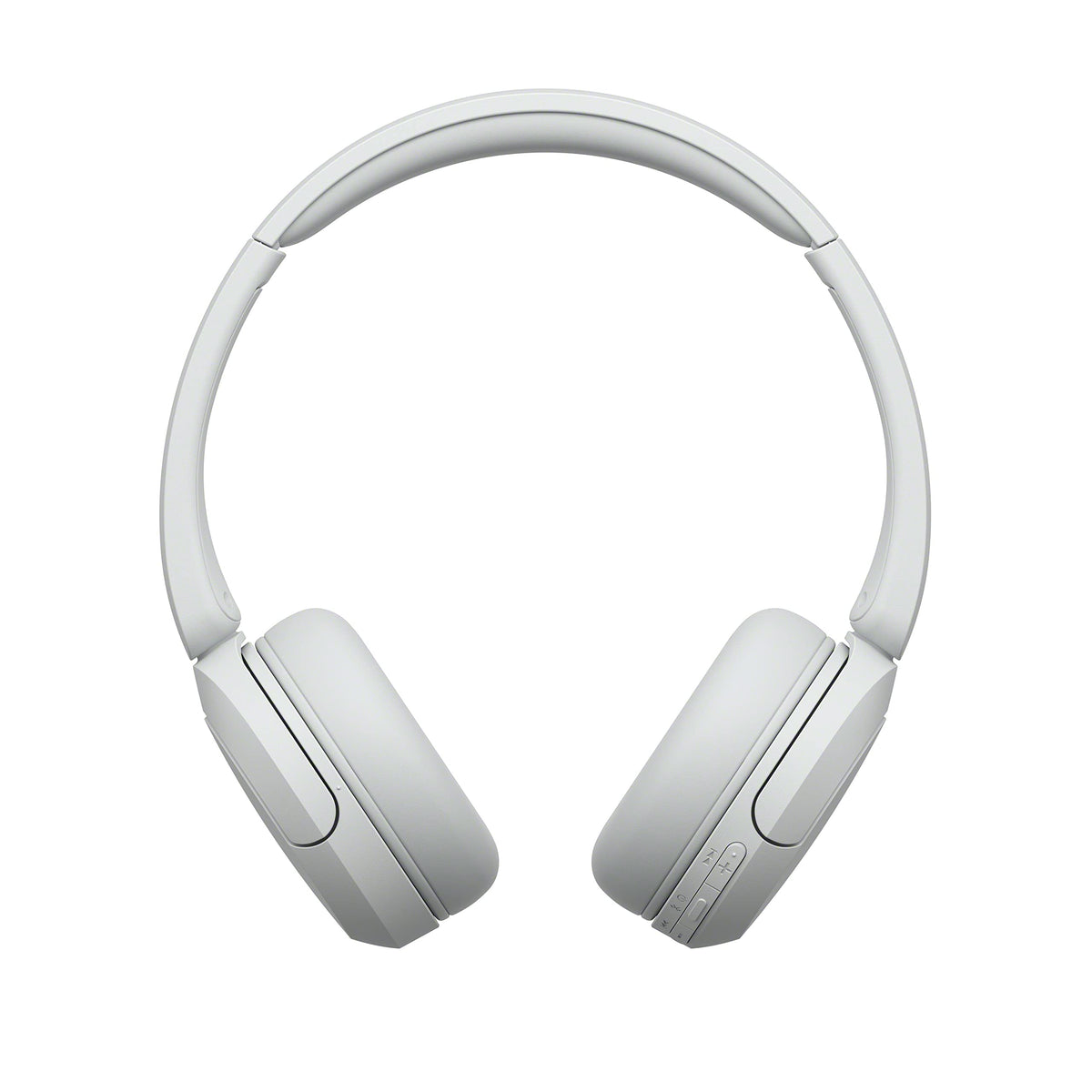 Sony WH-CH520 Kabellose Bluetooth-Kopfhörer - bis zu 50 Stunden Akkulaufzeit mit Schnellladefunktion, On-Ear-Modell - Schwarz