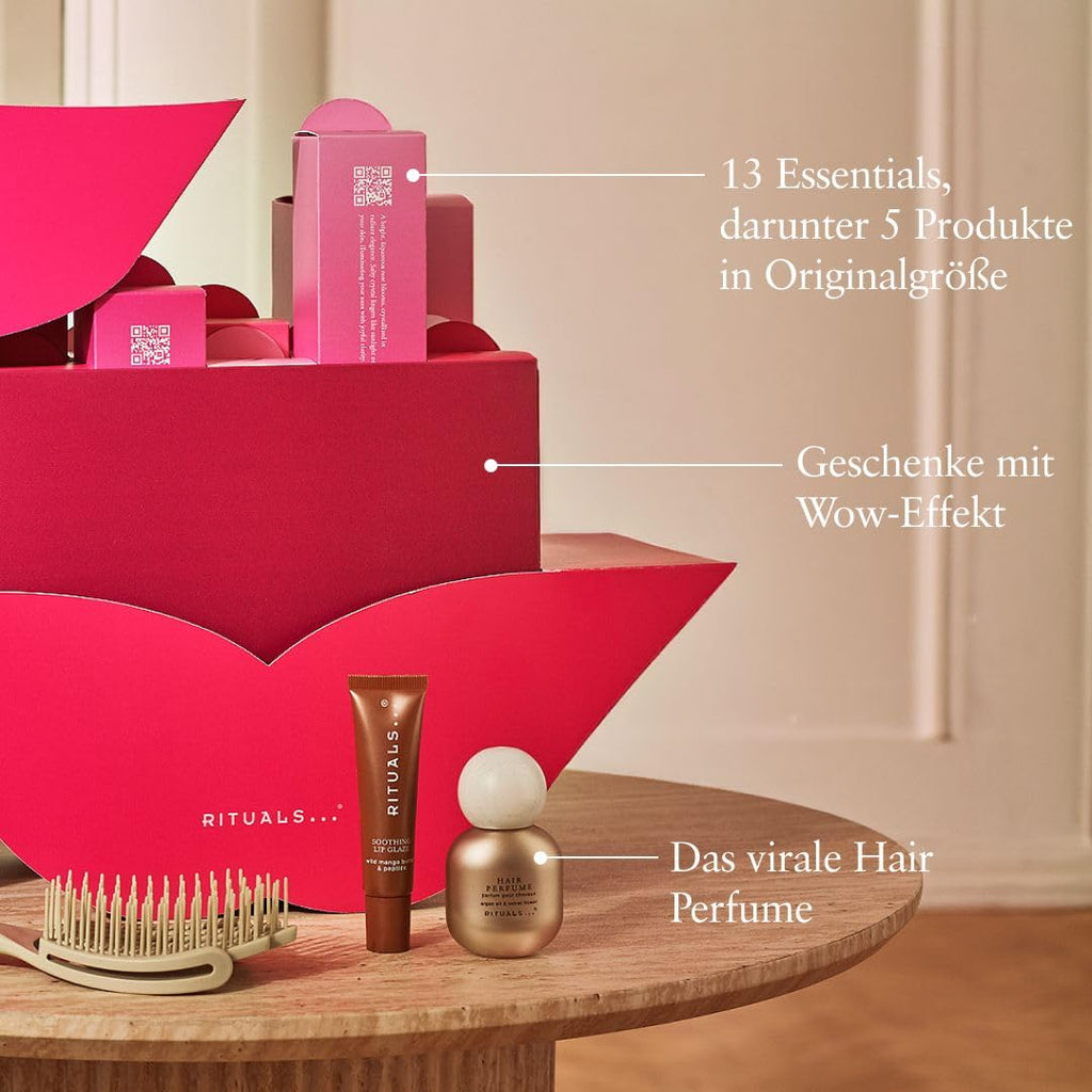 Rituals Klassischer Beauty-Adventskalender 24 Tage 2026