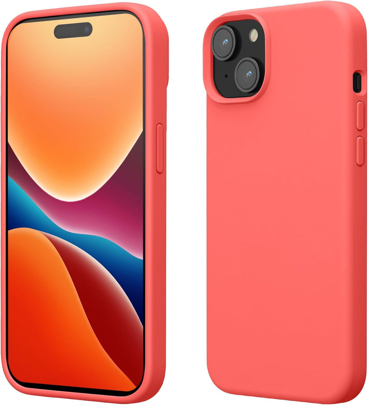 kwmobile Handyhülle für iPhone 15 Pro Hülle