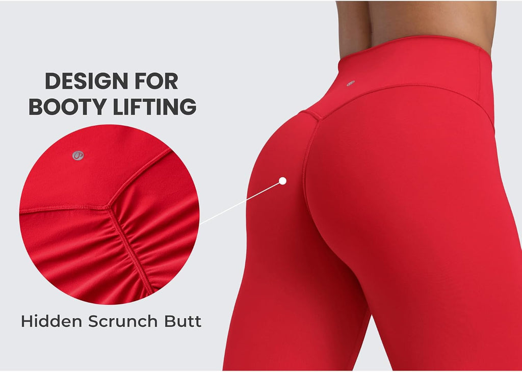 CRZ YOGA Secretsculpt Leggings 25"