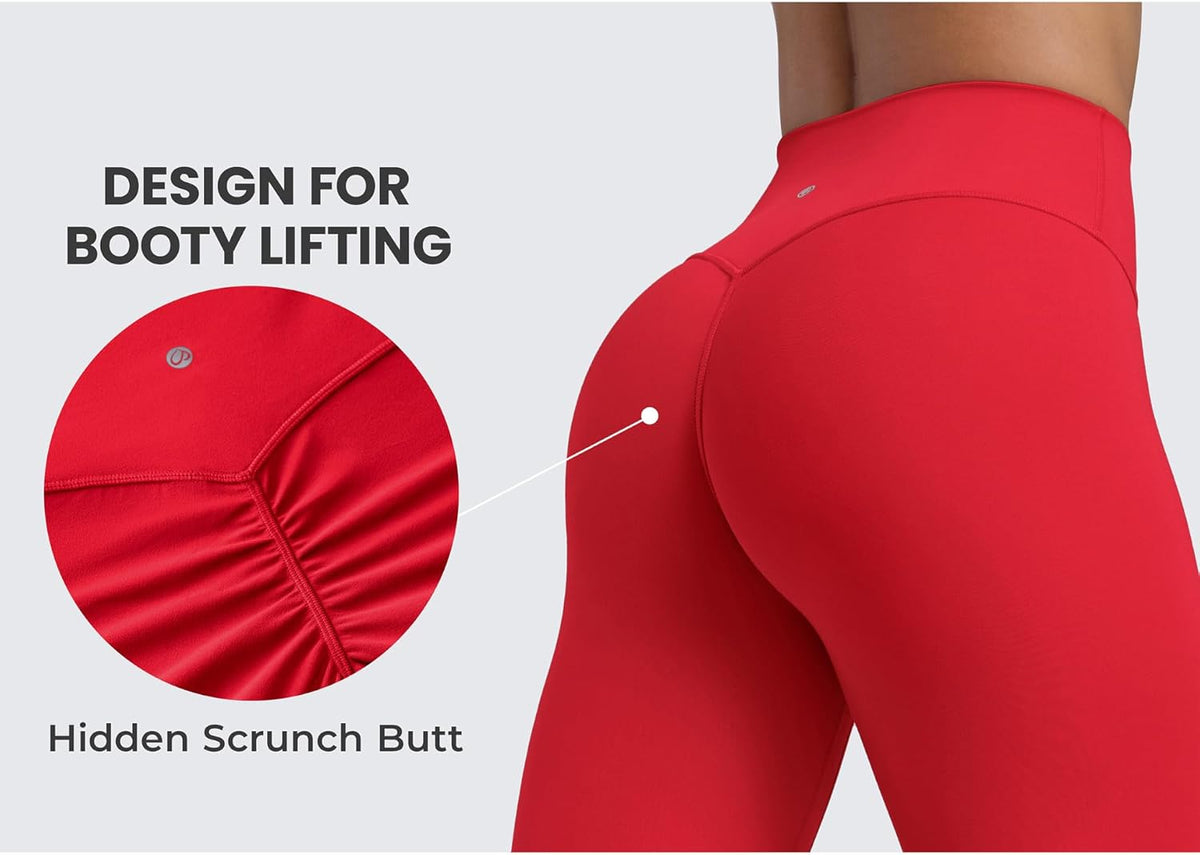 CRZ YOGA Secretsculpt Leggings 25"