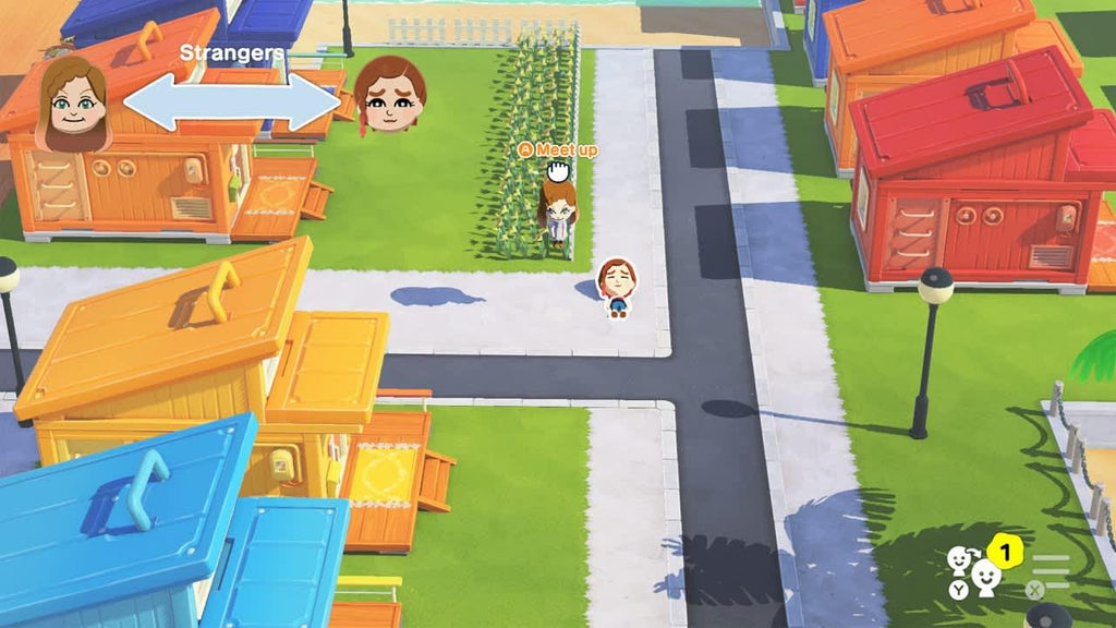 Tomodachi Life: Wo Träume wahr werden - [Nintendo Switch]