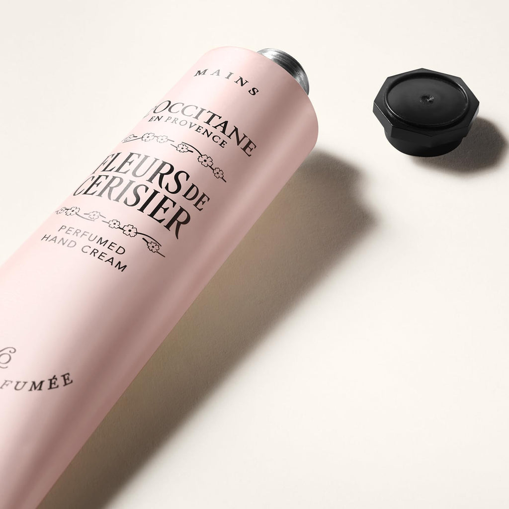 L'OCCITANE - Handcreme - Leichte Textur und zarter Duft - Made in France