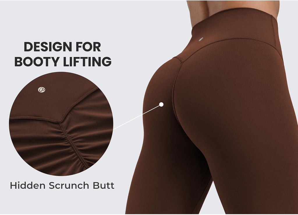 CRZ YOGA Secretsculpt Leggings 25"