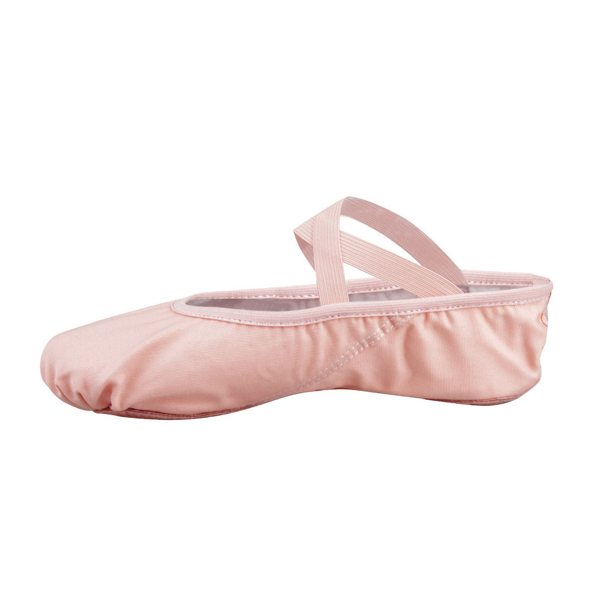 Bezioner Ballettschuhe Ballettschläppchen Tanzschuhe Geteilte Ledersohle für Kinder und Erwachsene