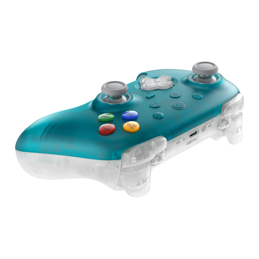 8Bitdo Ultimate 2 Wireless Controller for Windows & Android, Gaming Controller with TMR Joysticks, Switchable Hall Effect/Tactile Triggers, RGB Fire Ring, 8Speed Tech - WUCHANG: Fallen Feathers
